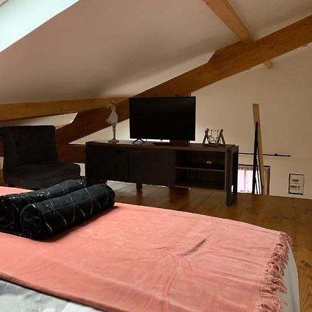 Au Bout Du Pont Villa Chaumont-sur-Loire Kültér fotó