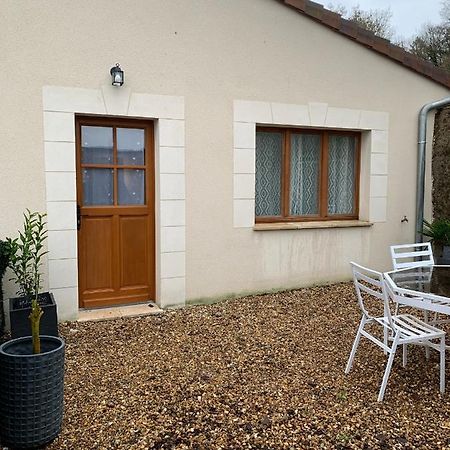 Au Bout Du Pont Villa Chaumont-sur-Loire Kültér fotó