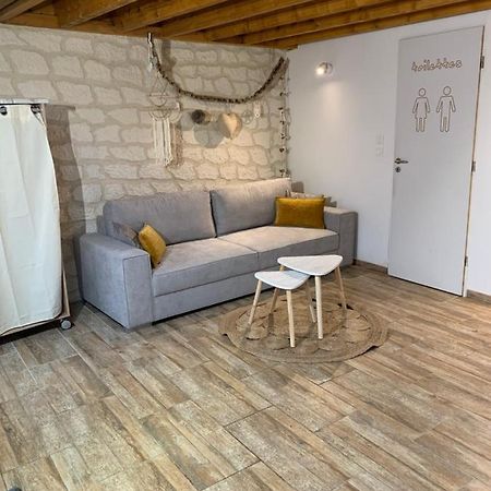 Au Bout Du Pont Villa Chaumont-sur-Loire Kültér fotó