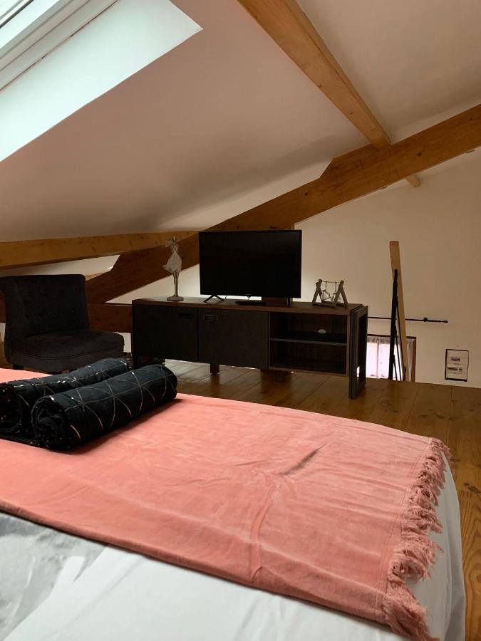 Au Bout Du Pont Villa Chaumont-sur-Loire Kültér fotó