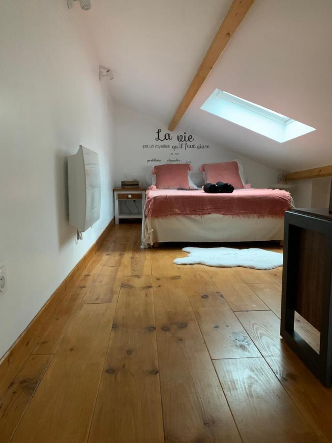 Au Bout Du Pont Villa Chaumont-sur-Loire Kültér fotó