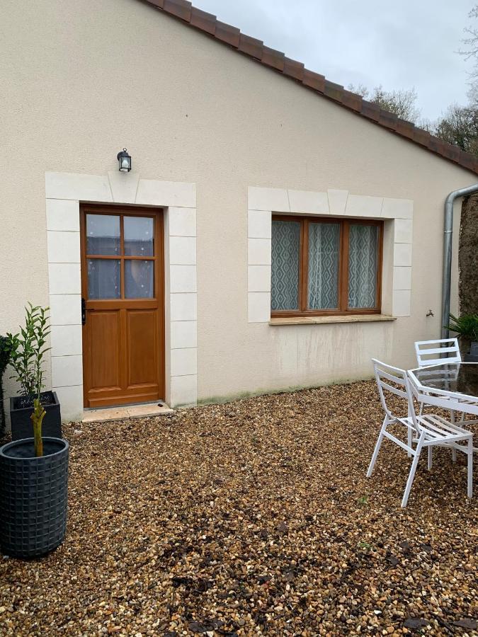 Au Bout Du Pont Villa Chaumont-sur-Loire Kültér fotó