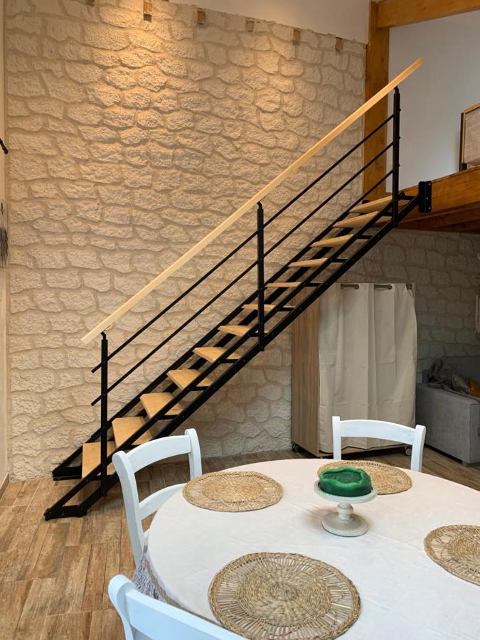 Au Bout Du Pont Villa Chaumont-sur-Loire Kültér fotó