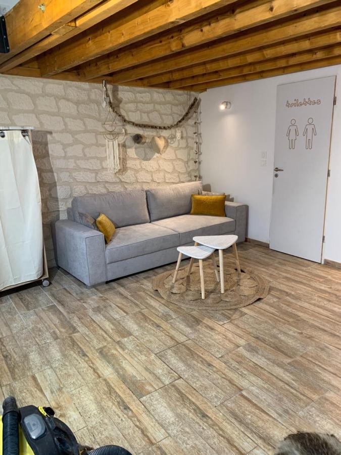 Au Bout Du Pont Villa Chaumont-sur-Loire Kültér fotó